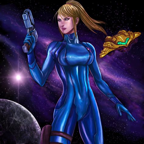 zero suit samus|Samus Aran 